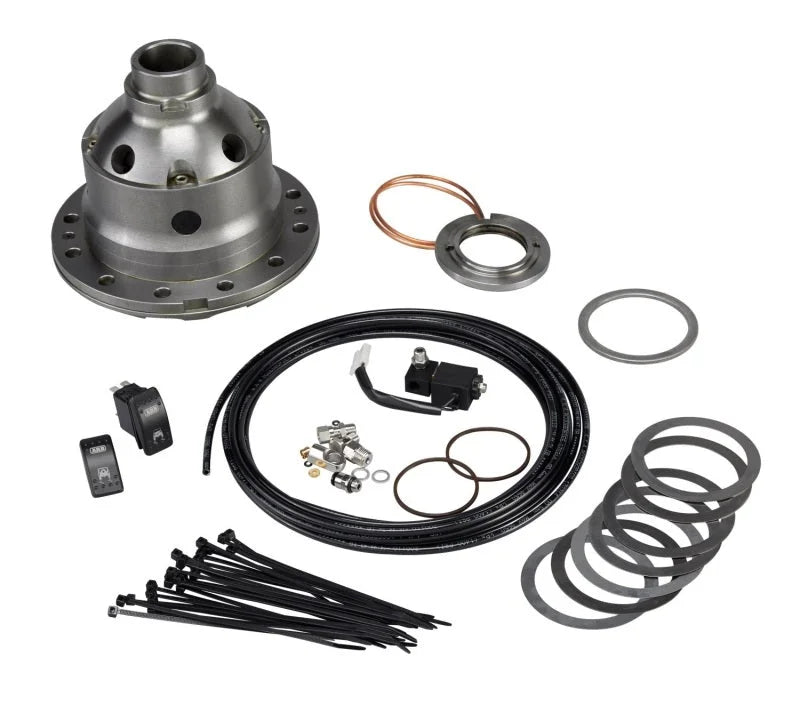 ARB Airlocker Dana 60Xhd 40 Spl 4.10&Dn S/N - Side View