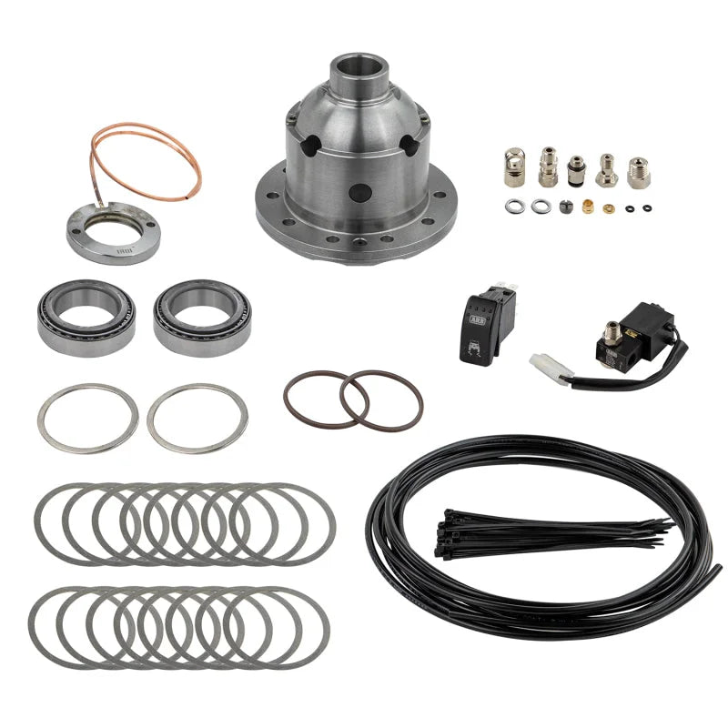 ARB Airlocker Dana30 27Spl 3.73&Up S/N. - Back View