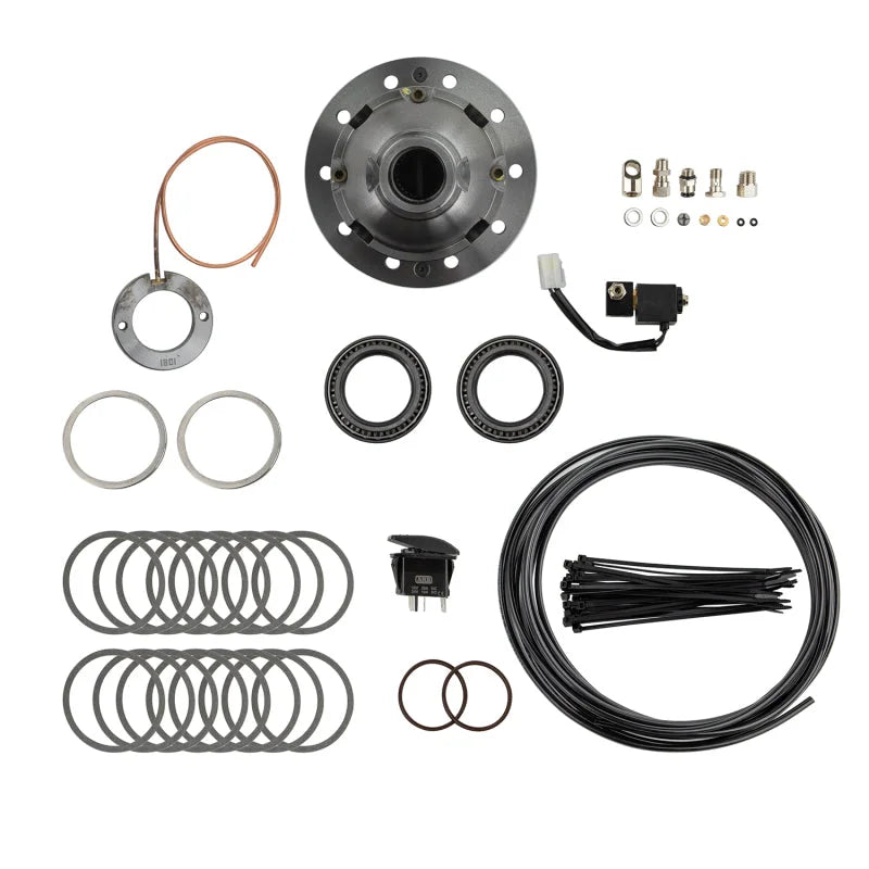 ARB Airlocker Dana30 27Spl 3.73&Up S/N. - Additional View 5