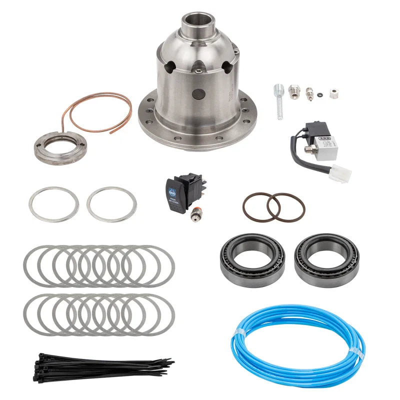 ARB Airlocker Dana35 27Spl 3.31&Dn S/N - Side View