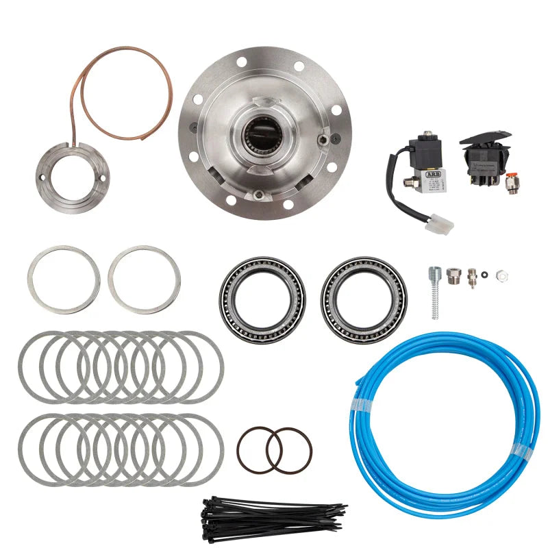 ARB Airlocker Dana35 27Spl 3.31&Dn S/N - Installation View