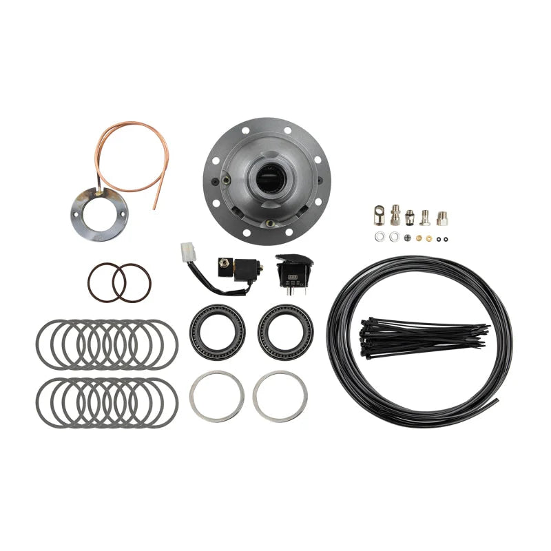 ARB Airlocker Dana35 27Spl 3.54Up S/N. - Back View