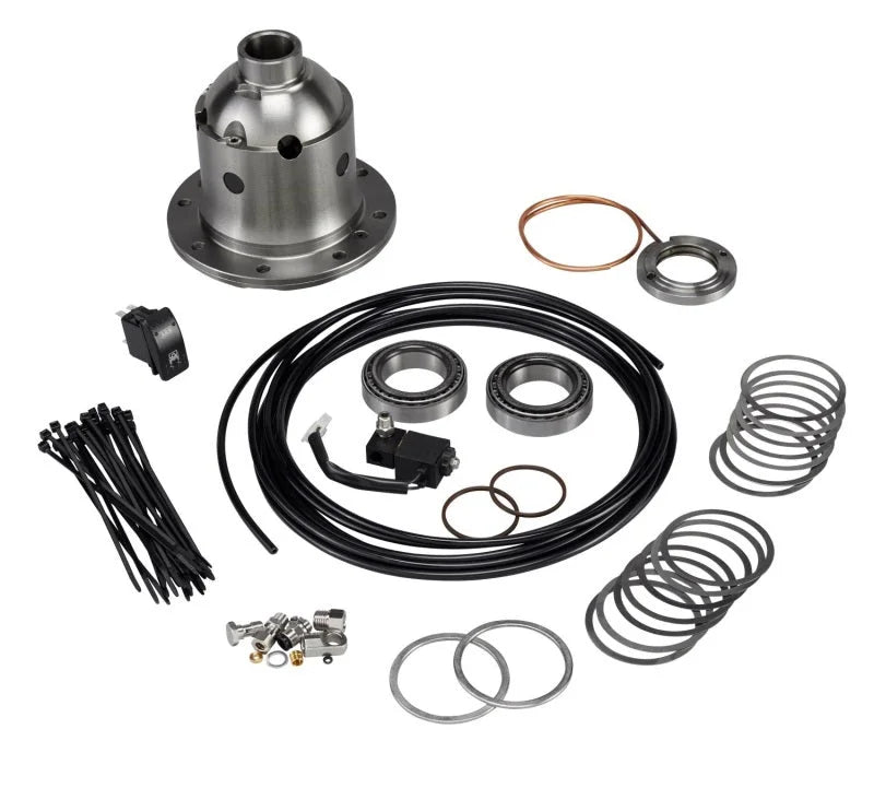 ARB Airlocker Dana35 30Spl 3.54&Up S/N. - Side View