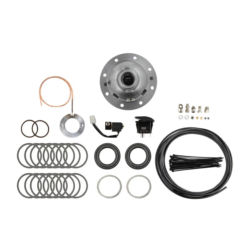 ARB Airlocker Dana35 30Spl 3.54&Up S/N. - Installation View