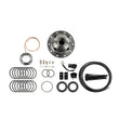 Load image into Gallery viewer, ARB Airlocker Dana44 30Spl 3.92&amp;Up S/N. - Back View