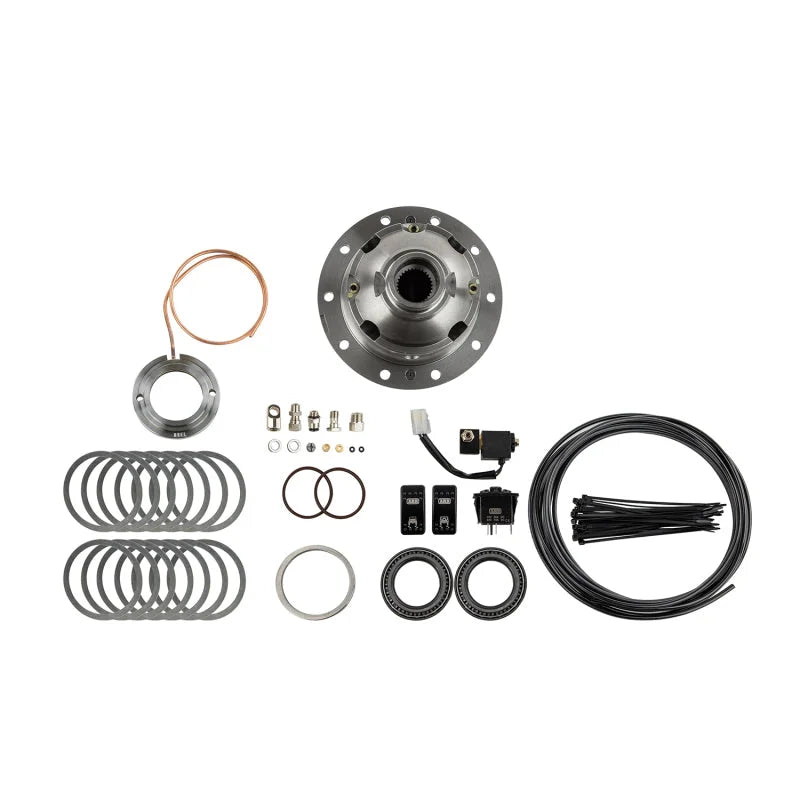 ARB Airlocker Dana44 30Spl 3.92&Up S/N. - Back View
