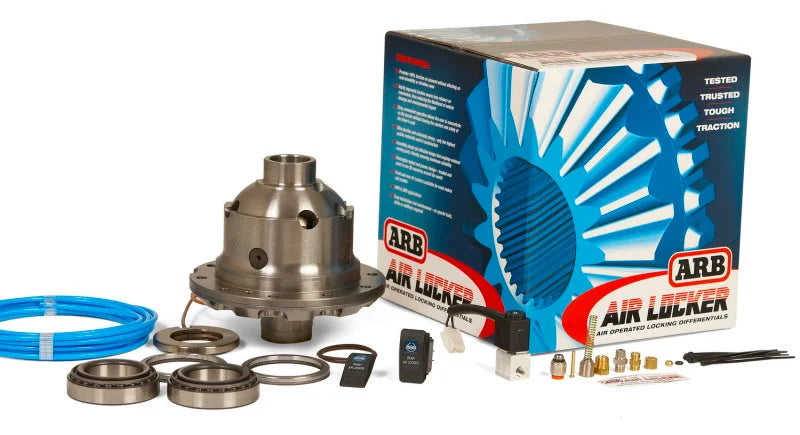 ARB Airlocker Dana44 30Spl 3.92&Up S/N. - Installation View