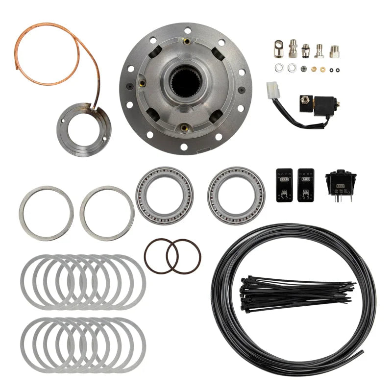 ARB Airlocker Dana44 33Spl 3.92&Up S/N. - Additional View 6