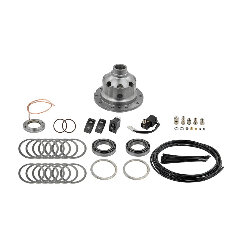 ARB Airlocker Dana44 35Spl 3.73&Dn S/N - Side View