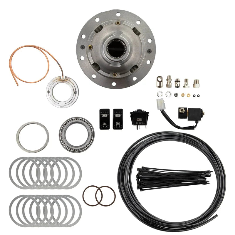 ARB Airlocker Dana44 35Spl 3.92&Up S/N - Additional View 6