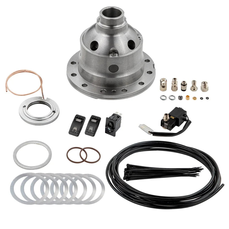 ARB Airlocker Dana60 30Spl 4.10&Dn S/N - Back View