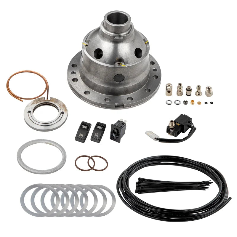 ARB Airlocker Dana60 30Spl 4.56&Up S/N. - Back View