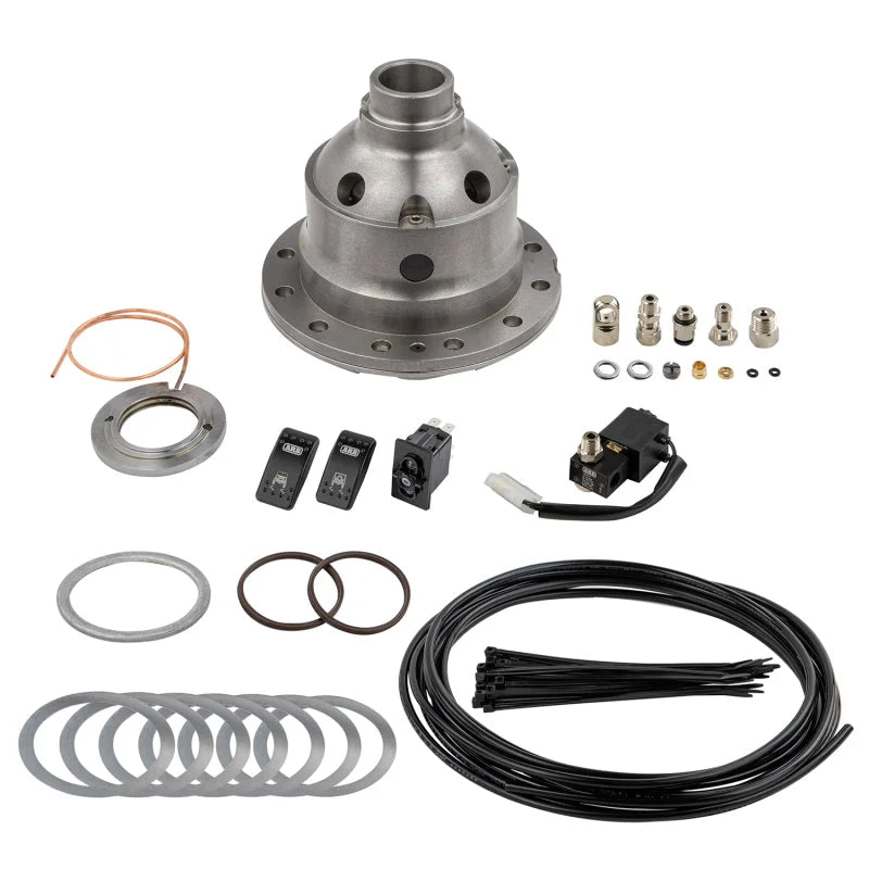 ARB Airlocker Dana60Hd 35 Spl 4.10&Dn S/N - Additional View 6
