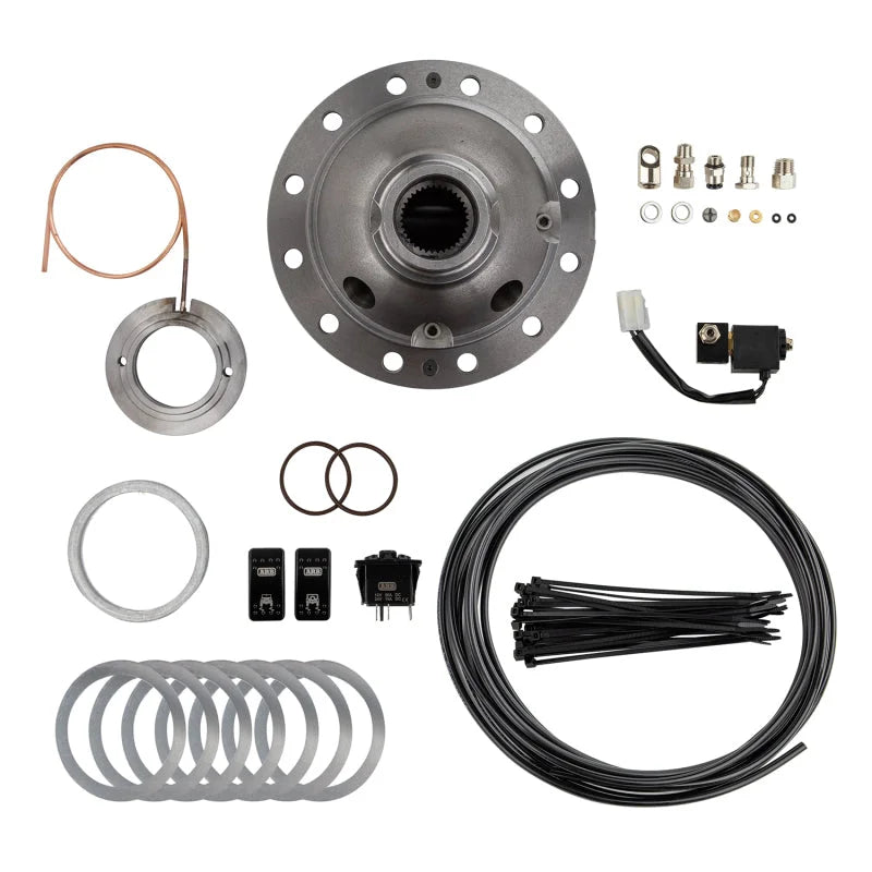 ARB Airlocker Dana60Hd 35 Spl 4.10&Dn S/N - Additional View 7