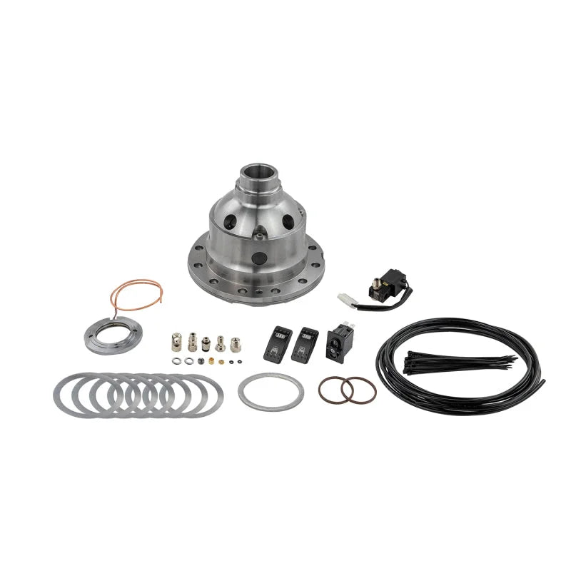 ARB Airlocker Dana60Hd 35 Spl C-Clip 4.56&Up S/N.. - Side View