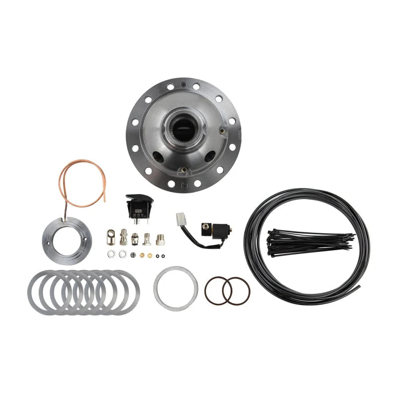 ARB Airlocker Dana60Hd 35 Spl C-Clip 4.56&Up S/N.. - Additional View 7