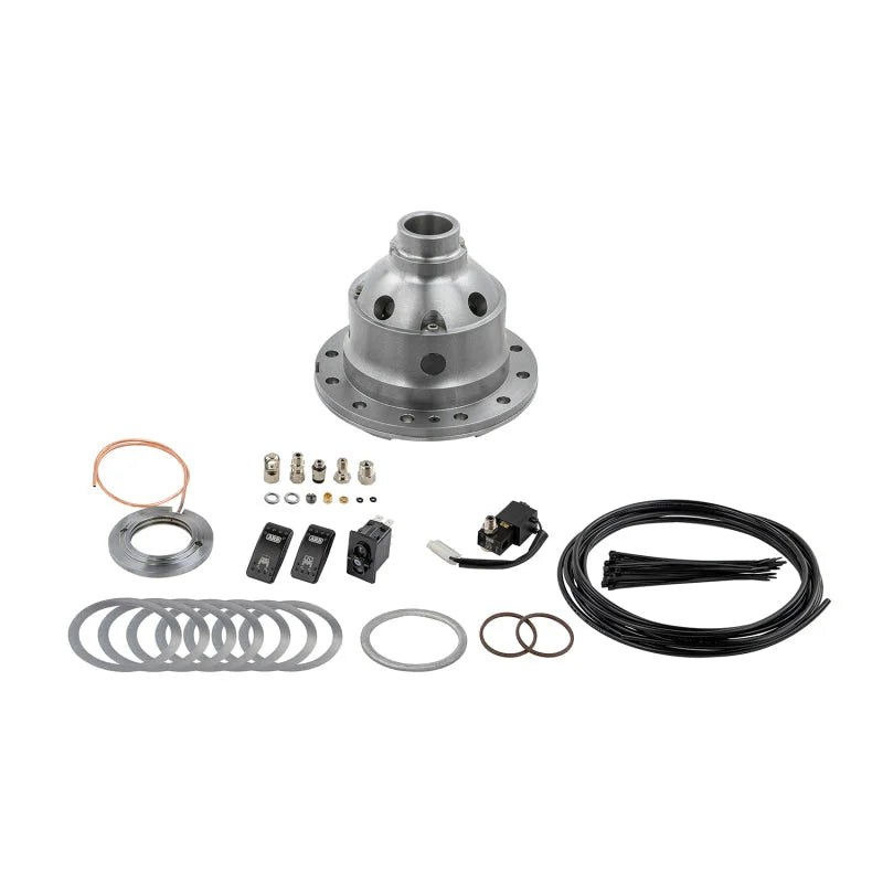 ARB Airlocker Dana60Hd 35Spl4.56Up S/N.. - Side View