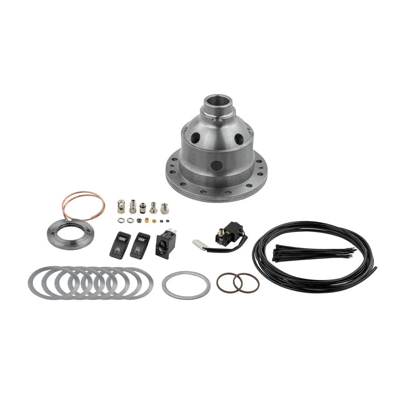 ARB Airlocker Dana60Hd 4.10&Dn S/N.. - Side View