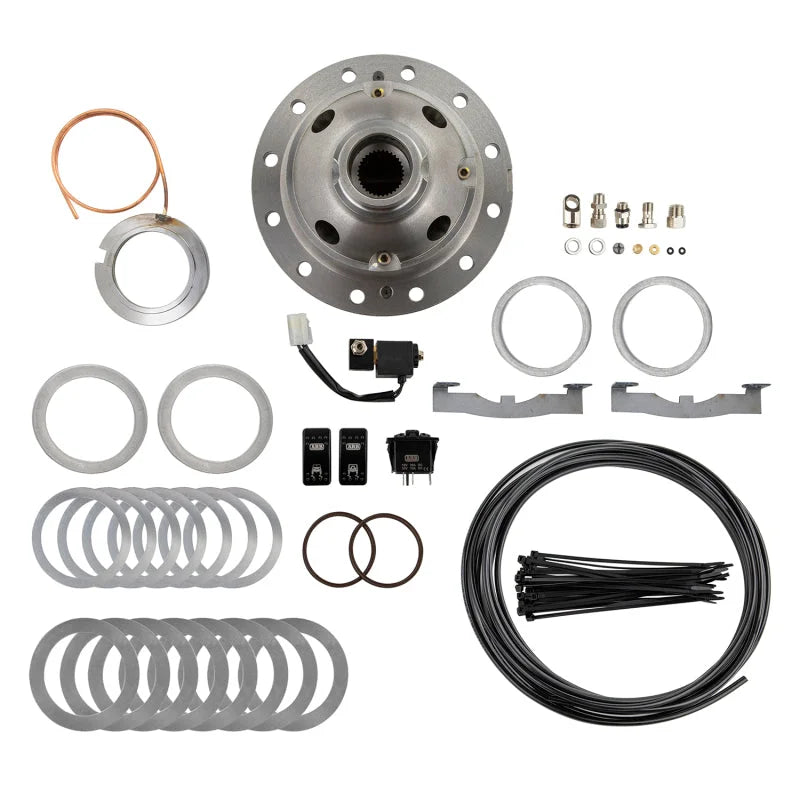 ARB Airlocker Dana70/80 32 Spl High Spd S/N - Additional View 6