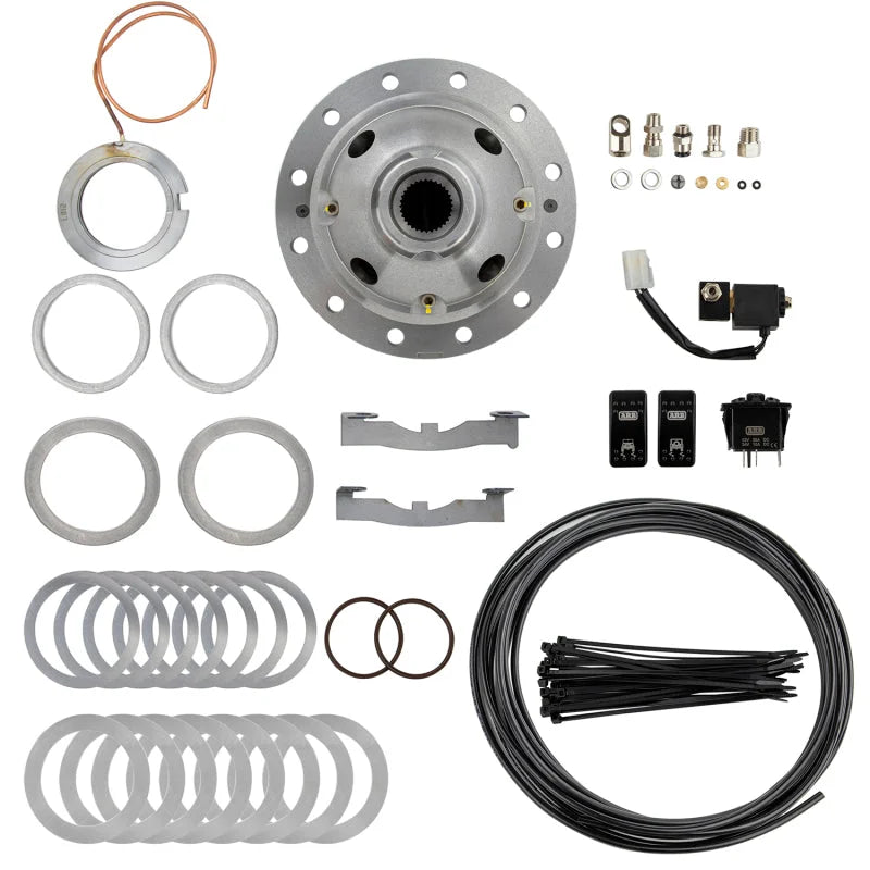 ARB Airlocker Dana70/80 32 Spl Low Spd S/N - Additional View 5