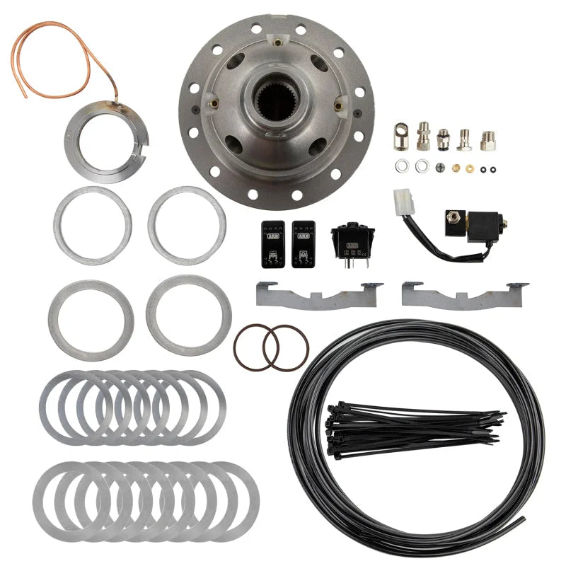 ARB Airlocker Dana70/80 35 Spl Low Spd S/N - Additional View 5