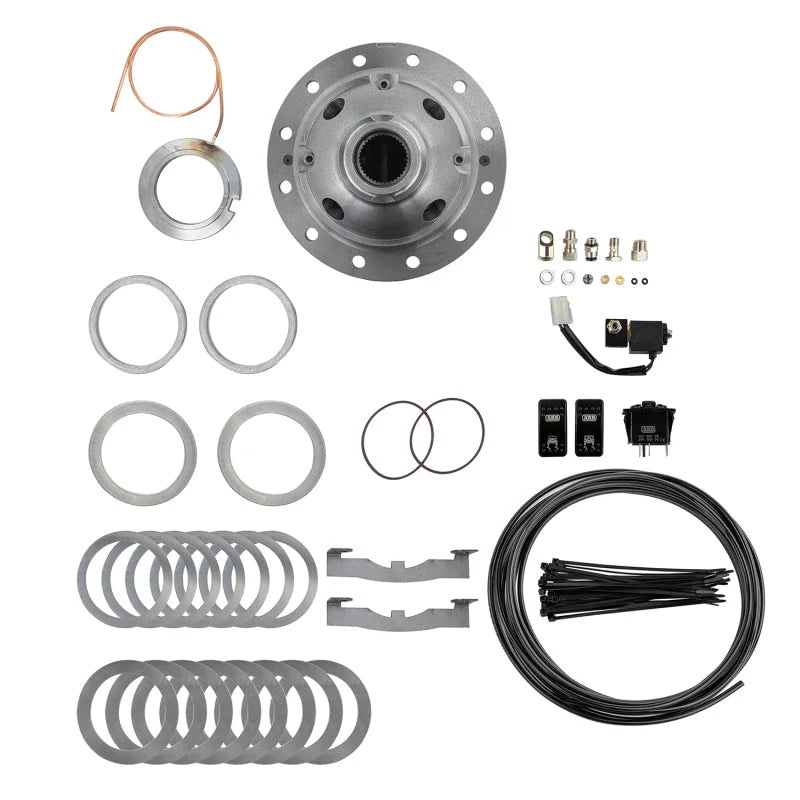 ARB Airlocker Dana70/80 37 Spl High Spd S/N - Additional View 5