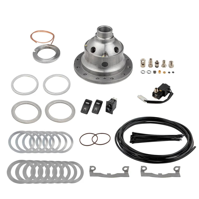 ARB Airlocker Dana70/80 37 Spl Low Spd S/N - Additional View 5