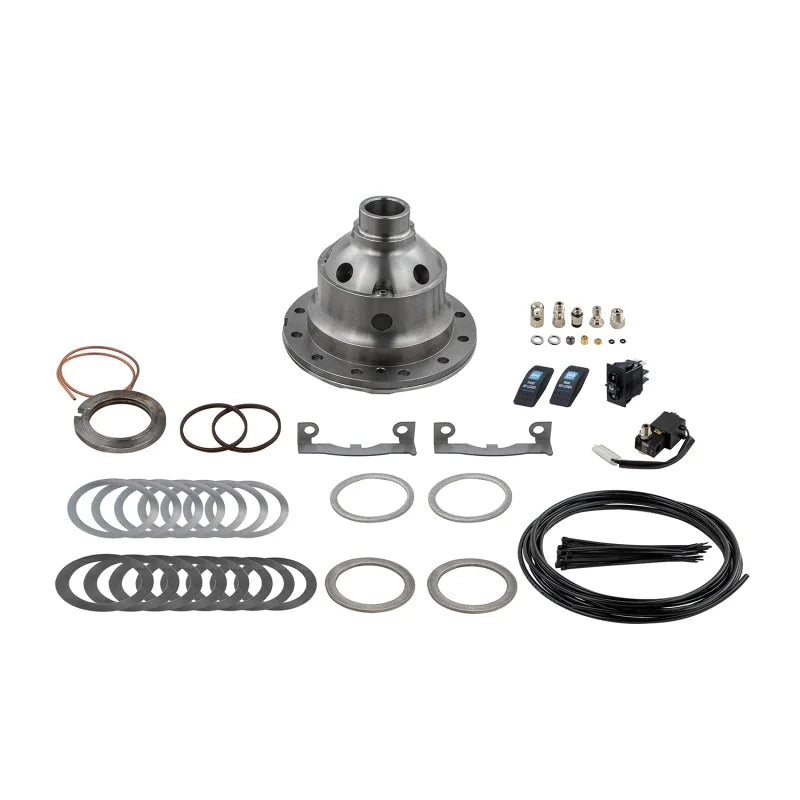 ARB Airlocker Dana70X/80X 40 Spl High Spd S/N - Back View