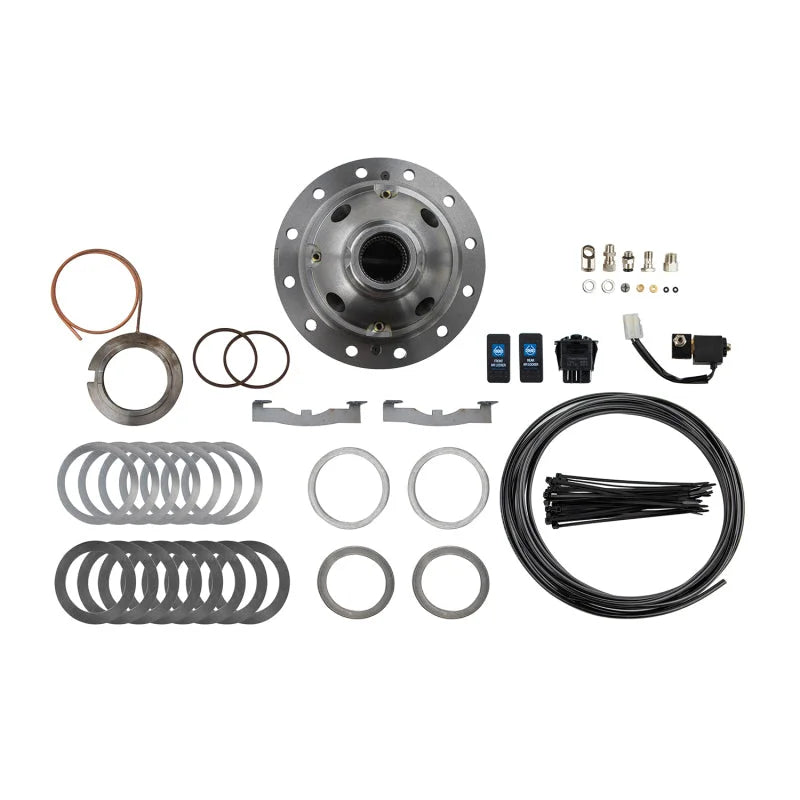 ARB Airlocker Dana70X/80X 40 Spl High Spd S/N - Additional View 6