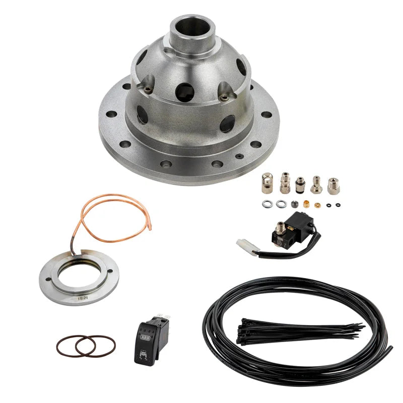ARB Airlocker H260 37 Spl Nissan H260 S/N - Main Product View