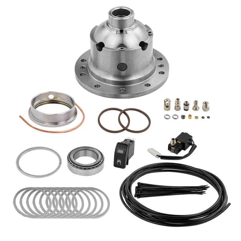 ARB Airlocker Ifs 28Spl Mitsubishi S/N - Main Product View