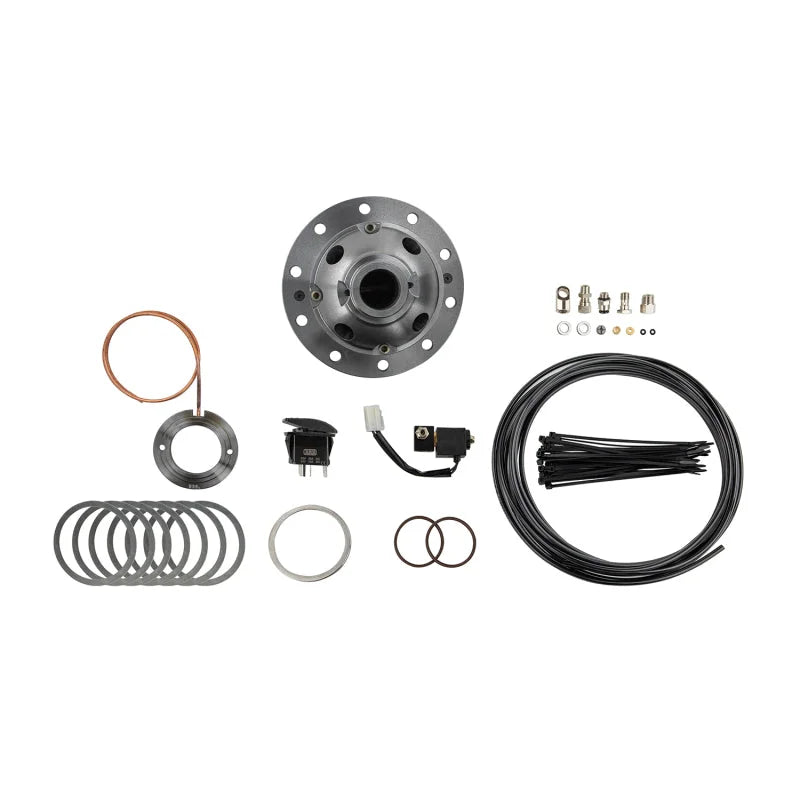ARB Airlocker Ifs 50mm Brng 30 Spl Toyota 8In S/N - Back View