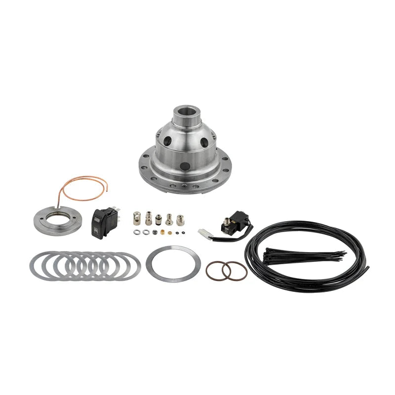 ARB Airlocker Irs 33 Spl 3.54&Up Nissan R230 S/N - Side View