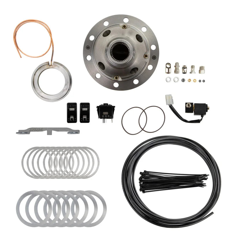 ARB Airlocker Jeep Jl Rubicon M210 M220 35Spl - Additional View 5