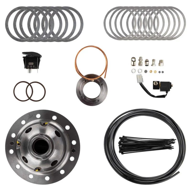 ARB Airlocker RR 32 Spline Toyota 300 Series - Back View