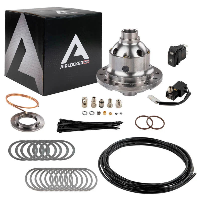 ARB Airlocker RR 32 Spline Toyota 300 Series - Additional View 6