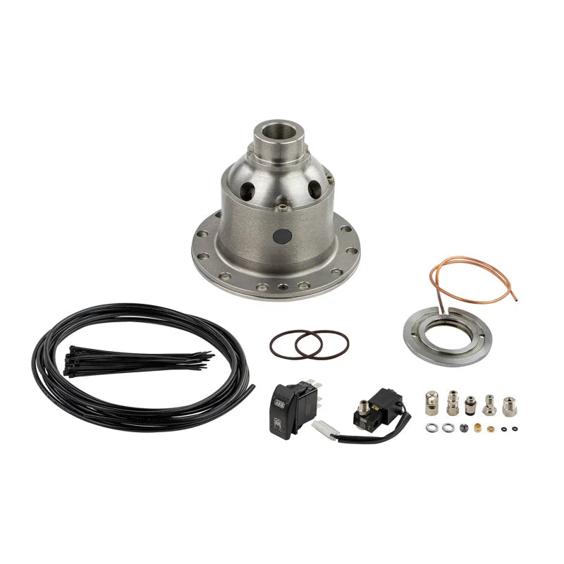 ARB Airlocker Rear 34Spl Nissan Np300 - Main Product View