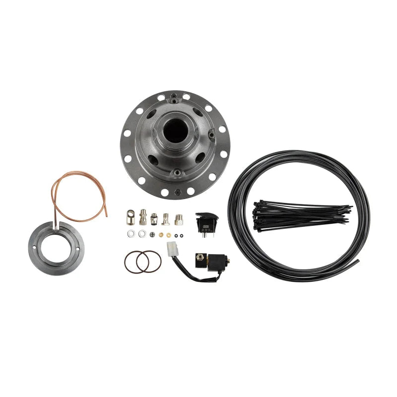 ARB Airlocker Rear 34Spl Nissan Np300 - Additional View 6