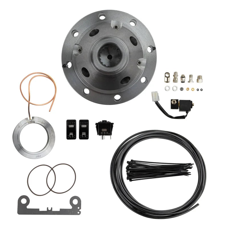 ARB Airlocker Rockwell 2.5T 16Spl S/N. - Additional View 5