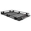 Load image into Gallery viewer, ARB Alloy Rack Cage W/Mesh 1790X1120mm 70X44 - Side View