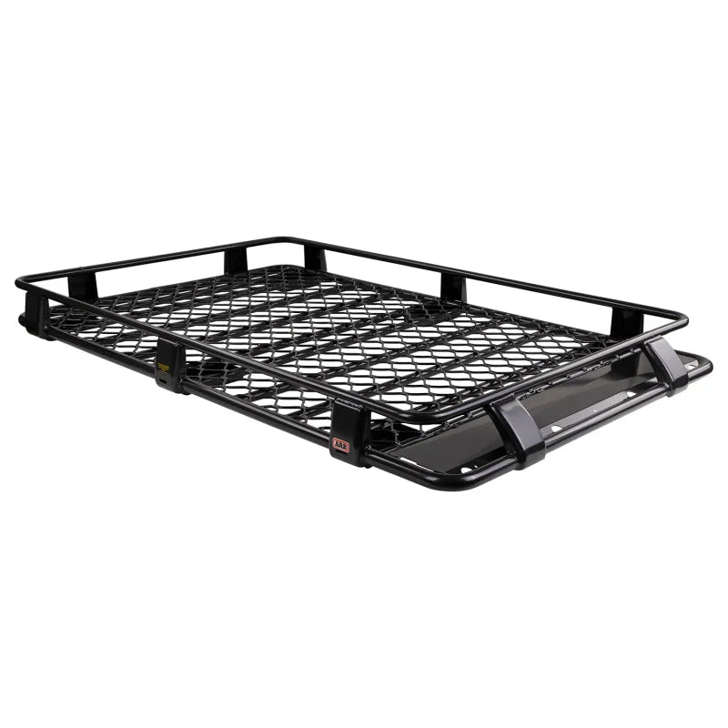 ARB Alloy Rack Cage W/Mesh 1790X1120mm 70X44 - Side View