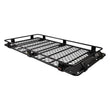 Load image into Gallery viewer, ARB Alloy Rack Cage W/Mesh 2200X1120mm 87X44 - Side View
