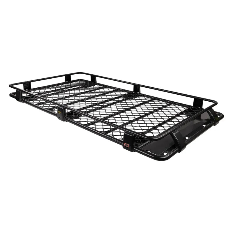 ARB Alloy Rack Cage W/Mesh 2200X1120mm 87X44 - Side View