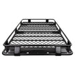 Load image into Gallery viewer, ARB Alloy Rack Cage W/Mesh 2200X1120mm 87X44 - Back View