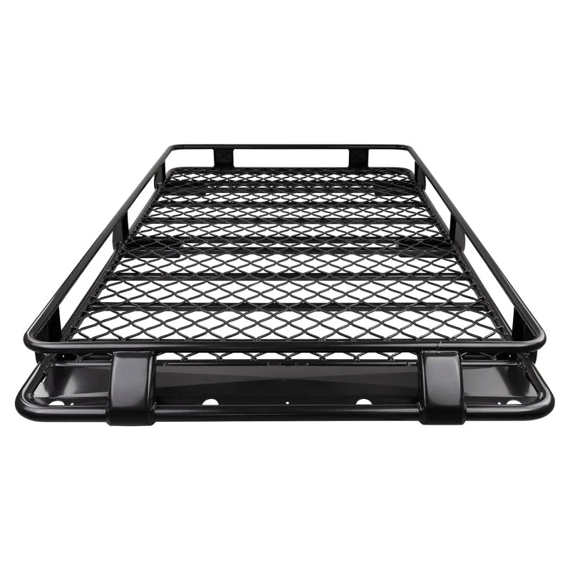ARB Alloy Rack Cage W/Mesh 2200X1120mm 87X44 - Back View