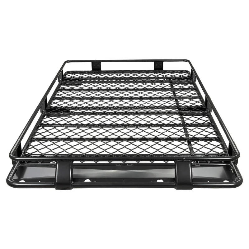 ARB Alloy Rack Cage W/Mesh 2200X1250mm 87X49 - Back View