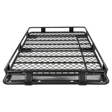 Load image into Gallery viewer, ARB Alloy Rack Cage W/Mesh 2200X1250mm 87X49 - Back View
