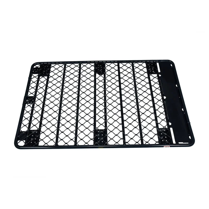 ARB Alum Flat Rack Mesh 1790X1120mm 70X44 - Side View