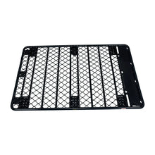 Load image into Gallery viewer, ARB Alum Flat Rack Mesh 1790X1120mm 70X44 - Side View
