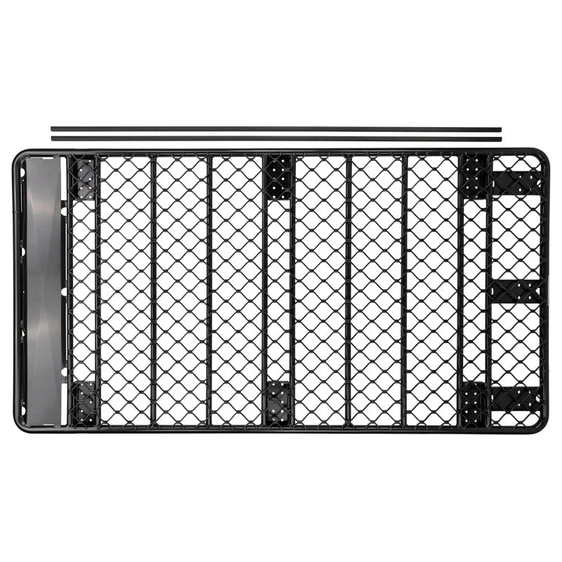 ARB Alum Flat Rack Mesh 2200X1120mm 87X44 - Main Product View